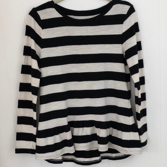 Loft Peplum Top - Picture 2 of 2